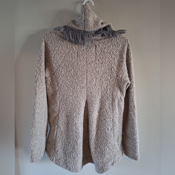 Anthropologie Angel of the North Cowl neck Sweater M - Picture 10 of 11